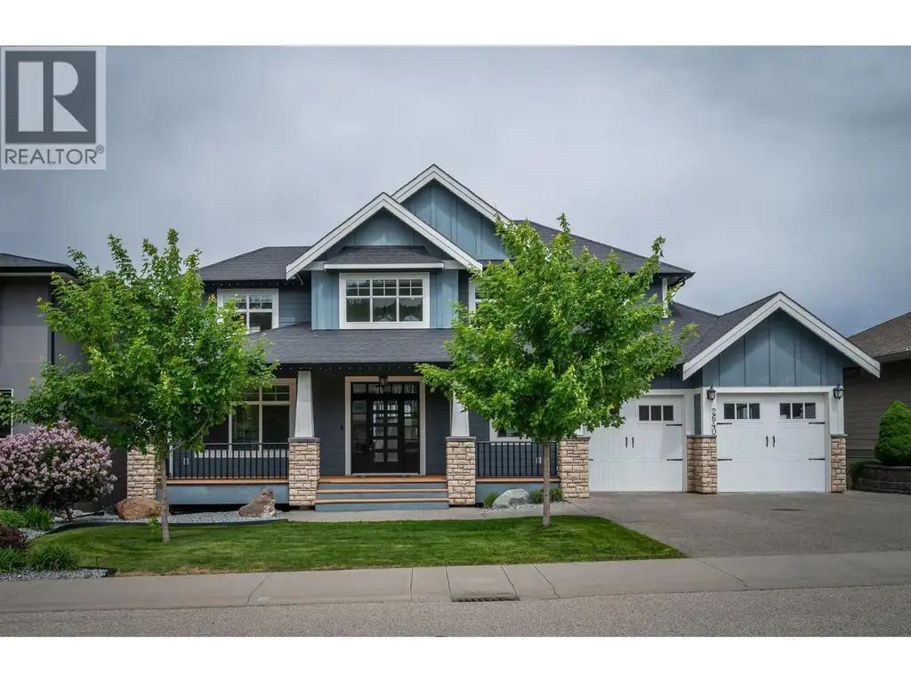 2640 Telford Drive, Kamloops